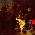 suzanna  REMBRANDT