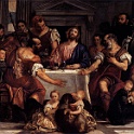 1emmaus  VERONESE Paolo
