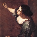 GENTILESCHI Artemisia
