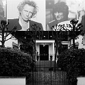 DSCN7729-2003-07-09 hamburg  bilder der rolling stones an einer villa in hamburg - viertel milchstrasse : stadtansichten, hamburg, rolling stones, die-wege